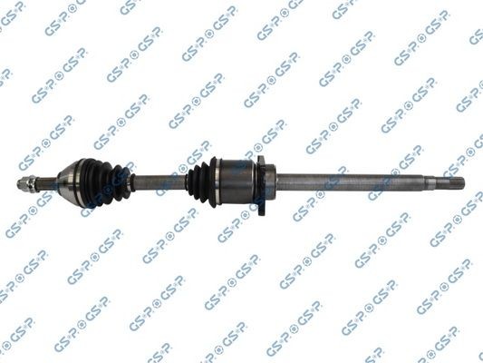 GSP Drivaxel 241299 241299 GSP drivaxlar Renault LAGUNA