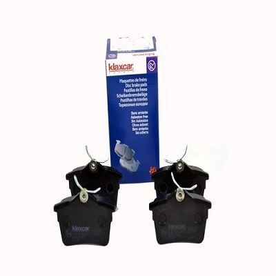 KLAXCAR FRANCE Kit pastiglie freni 24129z 24129z costo Pastiglie dei freni SEAT IBIZA KLAXCAR FRANCE