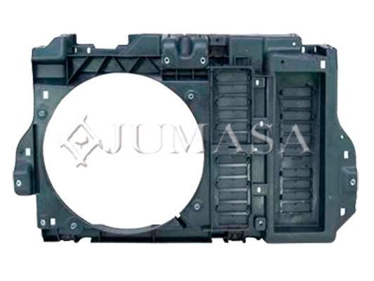 JUMASA Ventola radiatore 24131038 JUMASA 24131038 Ventola di raffreddamento Peugeot 407 SW prezzo