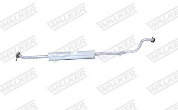 Mittenljuddämpare WALKER 24132 WALKER 24132 Central ljuddämpare SUZUKI SAMURAI 1999