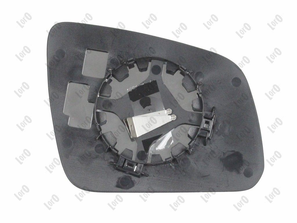 ABAKUS Mirror Glass, outside mirror 2413G01 MERCEDES-BENZ CITAN ABAKUS wing mirror 2413G01