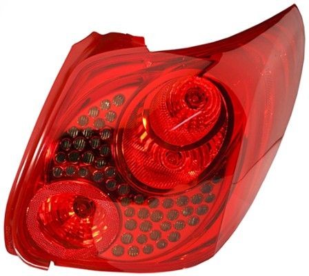 HELLA Tagatuli 2VP 354 677-011 Tagatuli HELLA 3008 2VP 354 677-011 odav