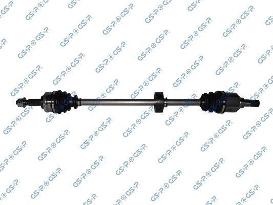 Hnací hriadeľ GSP 241444 GSP 241444: Hnací hriadeľ Nissan ALMERA 2018