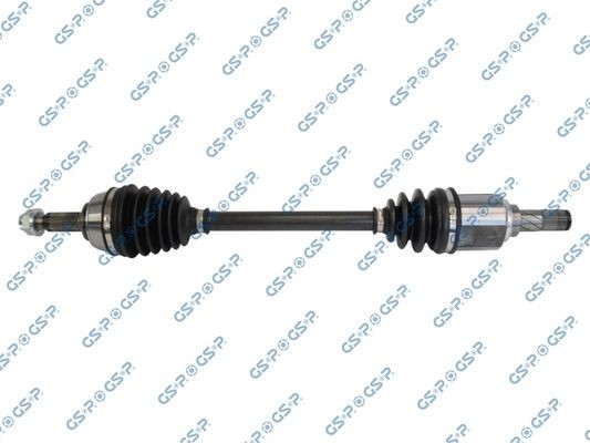 Vetoakseli GSP 241451 GSP 241451 NISSAN NOTE 2025 Vetoakseli