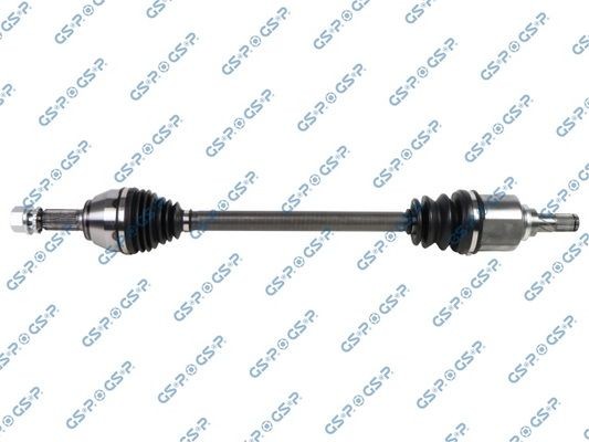 GSP Drivaksel 241493 GSP 241493 Drivaksel Sentra B13 billige
