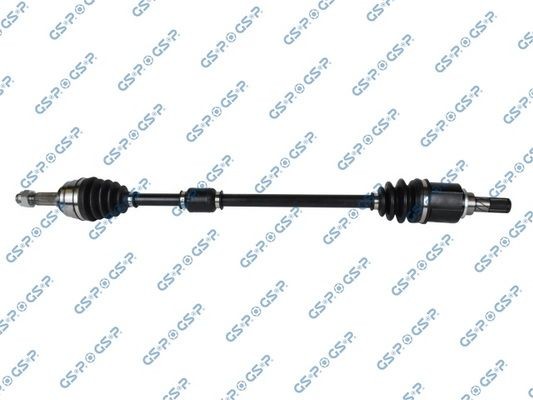 Vetoakseli GSP 241495 GSP 241495: Vetoakseli Nissan NOTE 2025