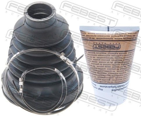FEBEST Jeu de joint-soufflet, arbre de commande 2415-DUSTT FEBEST 2415-DUSTT Jeu de joints-soufflets cardan Jeep Compass mk49 pas cher