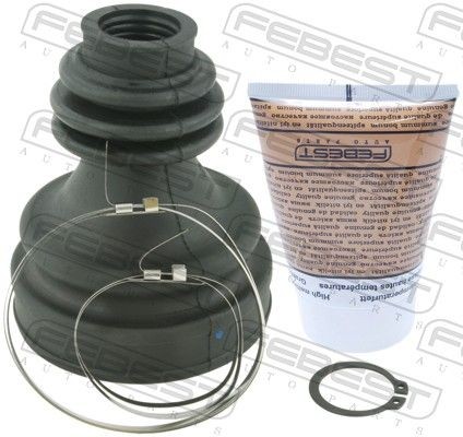 FEBEST Cuffia semiasse 2415-LAGIIIT 2415-LAGIIIT Cuffia semiasse FEBEST RENAULT TWINGO costo