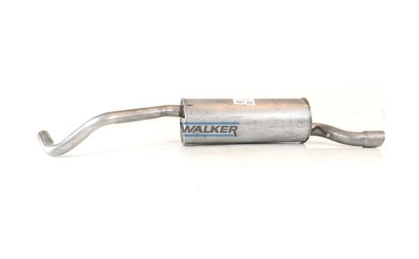 WALKER Bakre ljuddämpare 24152 WALKER 24152 Bakre ljuddämpare