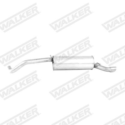 Marmitta WALKER 24153 WALKER 24153 Marmitte sport e universale Audi TT 2025