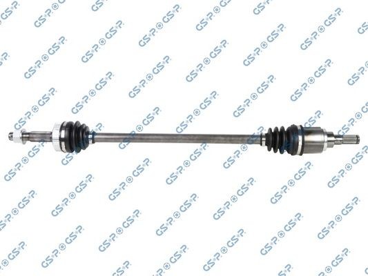 GSP Hnací hriadeľ 241538 GSP 241538 Hnací hriadeľ Renault Koleos 1 originálne cena