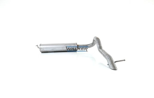 WALKER Rear silencer 24155 WALKER 24155 Renault Trafic II Platform exhaust silencer cost