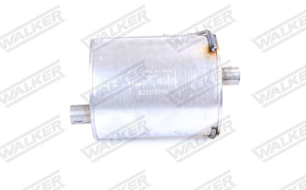 WALKER Bagpotte 24158 WALKER 24158 Bagerste lyddæmper Aixam D-TRUCK billig