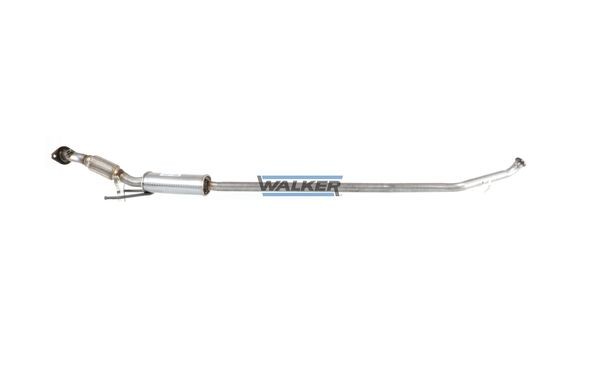 WALKER Mittenljuddämpare 24159 WALKER 24159 Mellan ljuddämpare Kia Picanto TA