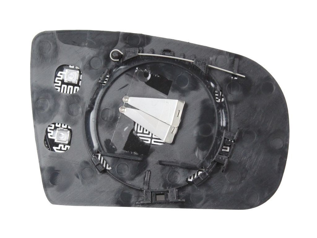 ABAKUS Vidro de espelho, espelho retrovisor exterior 2416G01 Vidro espelho retrovisor ABAKUS Mercedes-Benz GLB 2416G01