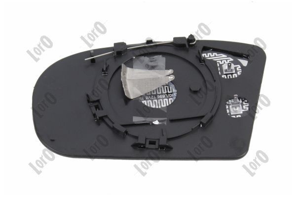 ABAKUS Spiegelglas, buitenspiegel 2417G02 Mercedes-Benz SL Spiegel ABAKUS 2417G02