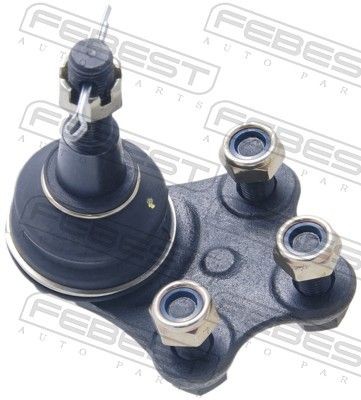 FEBEST Kande- / juhtliigend 2420-002 Šarniir FEBEST SANDERO / STEPWAY 2420-002 odav