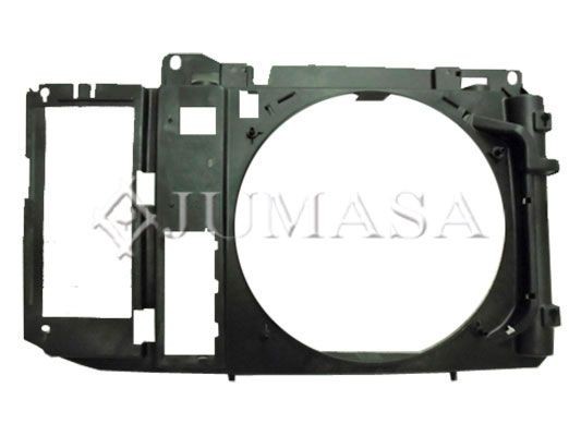 JUMASA Koelventilator 24201050 auto Radiateur-ventilator JUMASA 24201050 kopen