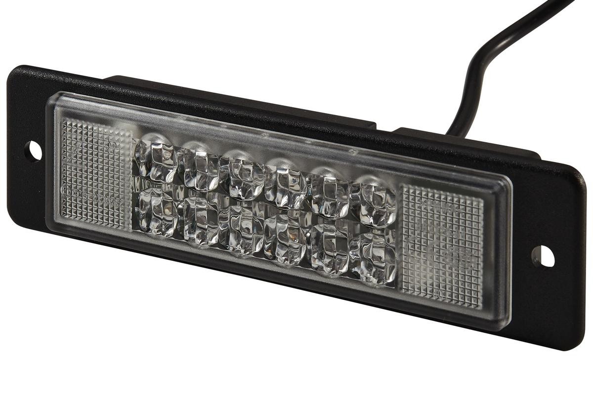 HELLA Kontrolka, Poznávacie svetlo 2XD 009 048-211 HELLA 2XD 009 048-211 Kontrolka, Poznávacie svetlo