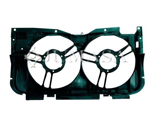 JUMASA Koelventilator 24213520 JUMASA 24213520 Koelventilator Peugeot 205 2 aan een voordelige prijs