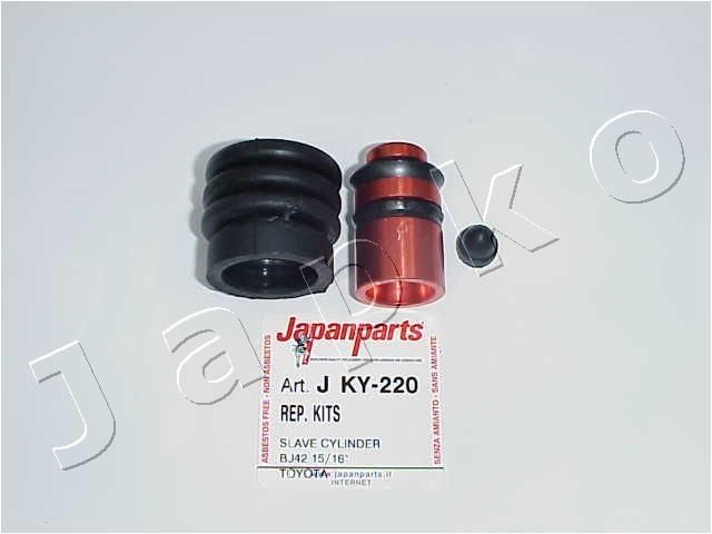 JAPKO Kit d'assemblage, cylindre récepteur d'embrayage 24220 Volvo 140 Kit d'assemblage, cylindre récepteur d'embrayage JAPKO 24220