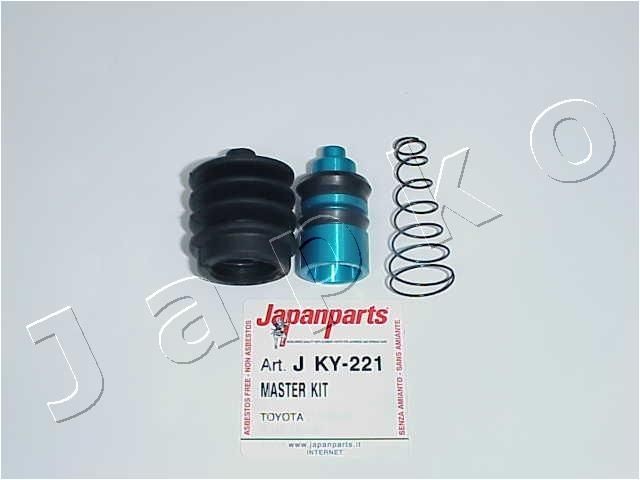 JAPKO Reparationssats, kopplingsslavcylinder 24221 Toyota Prado J120 Reparationssats, kopplingsslavcylinder JAPKO 24221