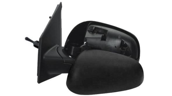 Vonkajżie spätné zrkadlo IPARLUX 24229502 IPARLUX 24229502: Spätné zrkadlo Nissan NOTE 2011