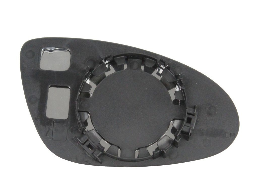 Spejlglas, udvendig spejl ABAKUS 2422G01 ABAKUS 2422G01 Spejlglas MERCEDES-BENZ CLS 2022