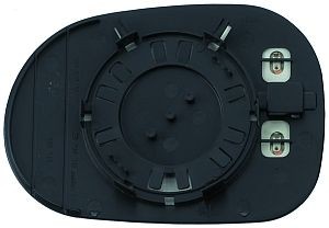 ABAKUS Spiegelglas, buitenspiegel 2426G01 Mercedes-Benz PAGODE Spiegelglas ABAKUS 2426G01