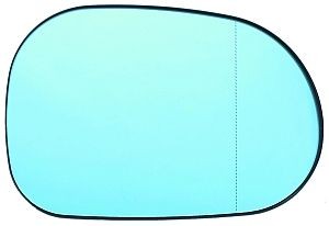 Spiegelglas, buitenspiegel ABAKUS 2426G03 ABAKUS 2426G03: Spiegel, glas Mercedes M-Klasse 2004