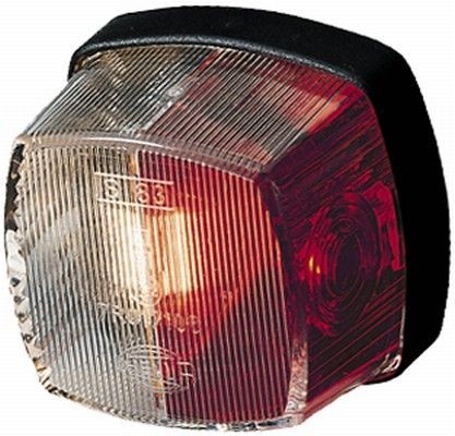 HELLA Markeringslicht 2XS 005 639-002 HELLA 2XS 005 639-002 Markeringslicht