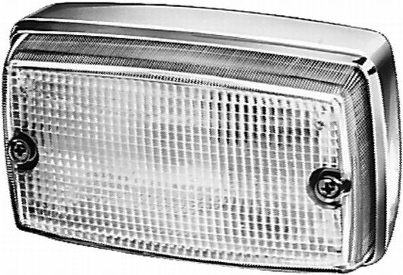 HELLA Ryggelys 2ZR 002 589-011 2ZR 002 589-011 HELLA Ryggelys Lada billige