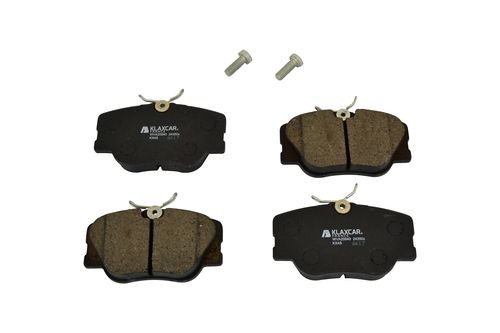 KLAXCAR FRANCE Kit pastiglie freni 24350z 24350z Pastiglie dei freni KLAXCAR FRANCE SEAT IBIZA costo