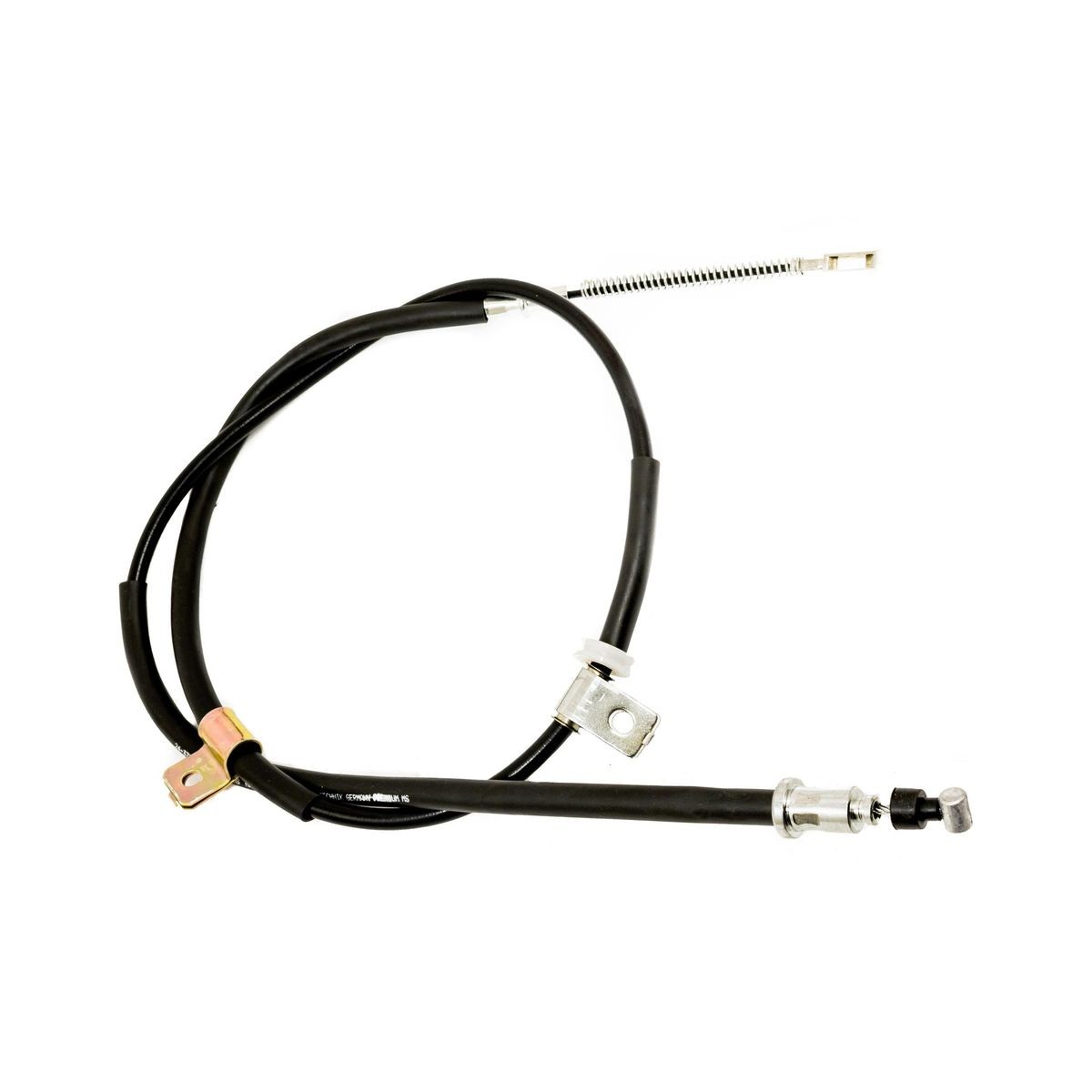 MASTER-SPORT Handbromsvajer 24372729012-PCS-MS MERCEDES-BENZ parkeringsbroms MASTER-SPORT 24372729012-PCS-MS