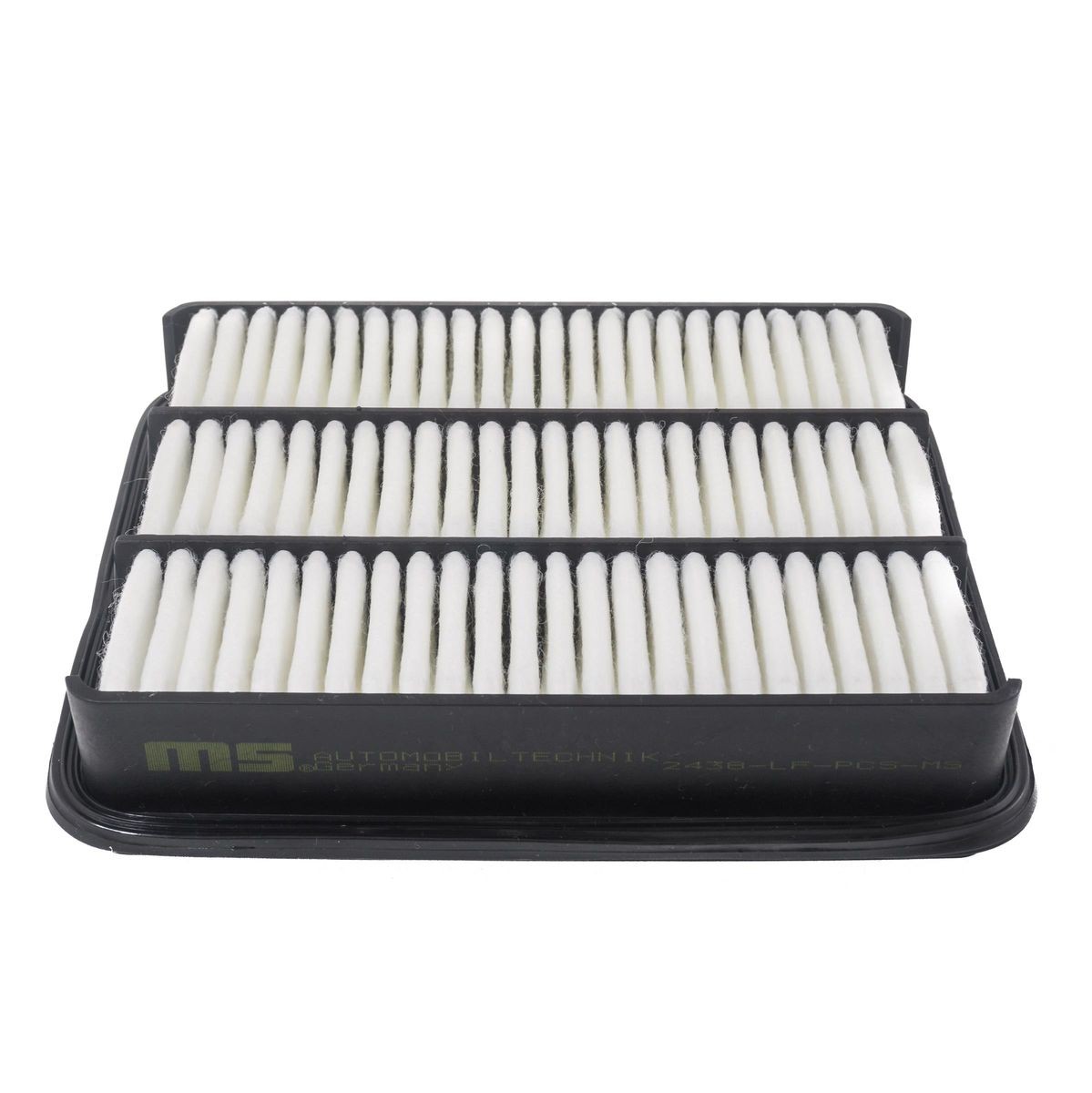 Luftfilter MASTER-SPORT 2438-LF-PCS-MS MASTER-SPORT 2438-LF-PCS-MS: Luftfiltereinsatz Mitsubishi GALANT 2025