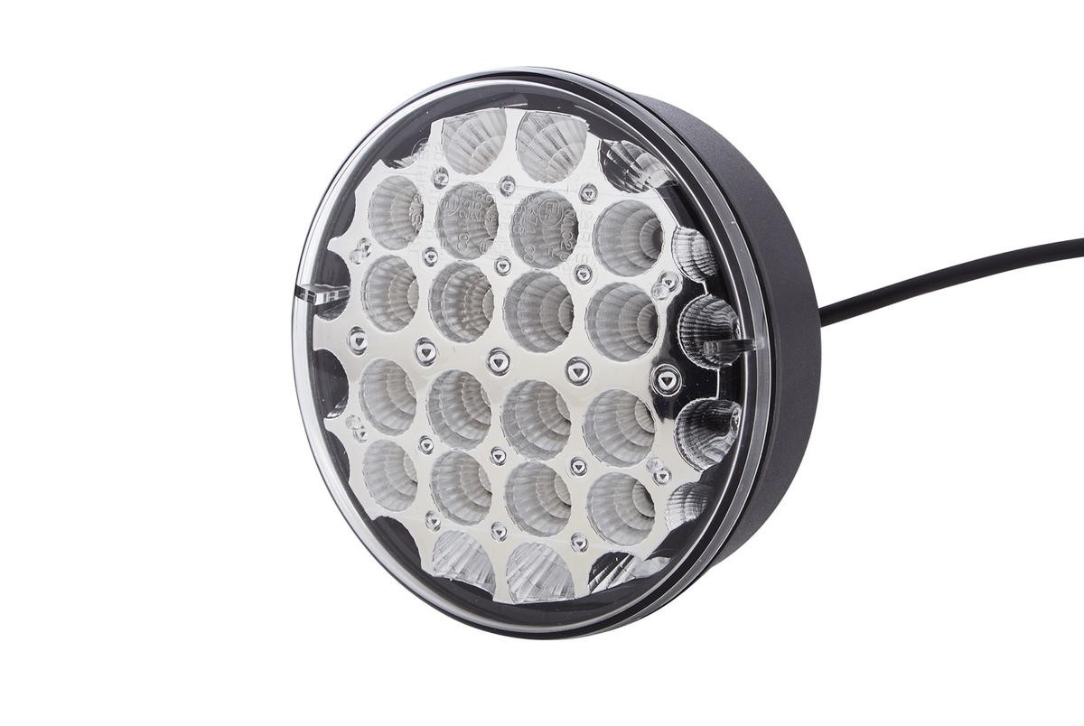 HELLA Backljus 2ZR 344 200-051 2ZR 344 200-051 HELLA Backlampa Dacia