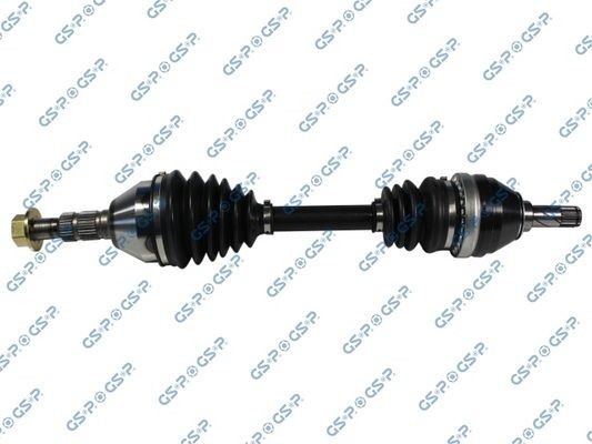 GSP Veio de transmissão 244020 GSP 244020 Semi eixo transmissão Vectra C Carrinha originais preço