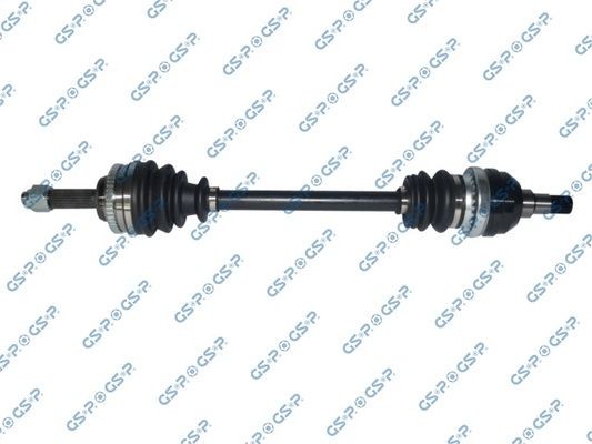 GSP Drivaksel 244069 GSP 244069 originale Drivaksel Trailblazer 31UX hva koster