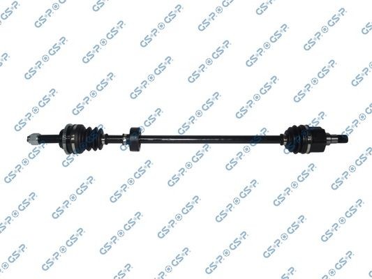 GSP Drivaxel 244072 GSP 244072 Drivaxel Chevrolet Spark m300 original