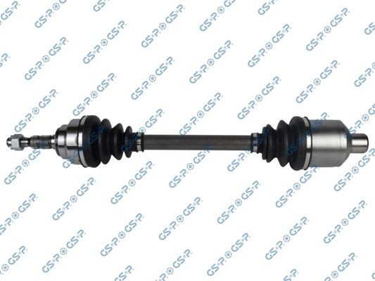 Aandrijfas GSP 244082 GSP 244082 Aandrijfassen OPEL ZAFIRA 2002