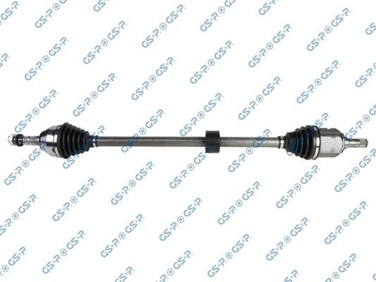 GSP Wał napędowy 244098 Napęd koła OPEL Ampera (R12): Wał napędowy GSP 244098