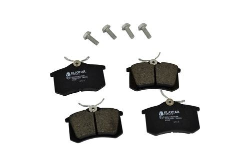 KLAXCAR FRANCE Plaquettes de frein 24430z 24430z Plaquettes de frein SEAT IBIZA KLAXCAR FRANCE