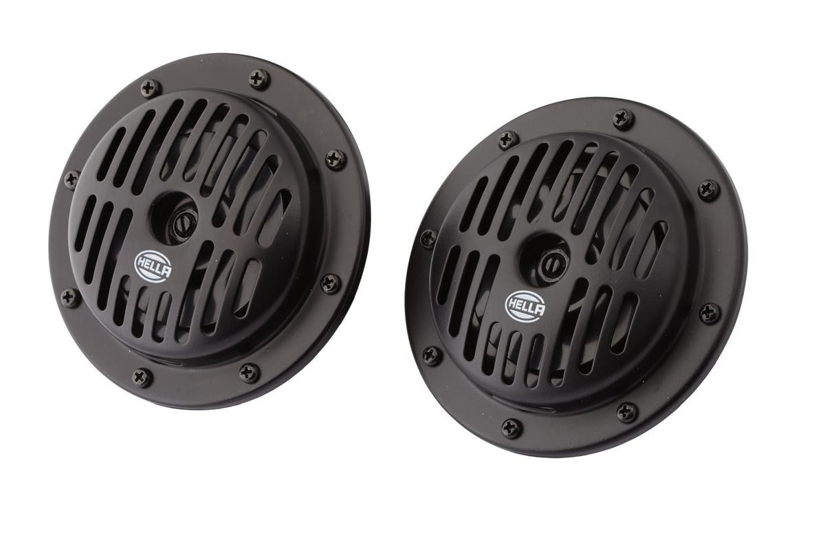 HELLA Horn 3CB 004 811-042 HELLA 3CB 004 811-042 Horn