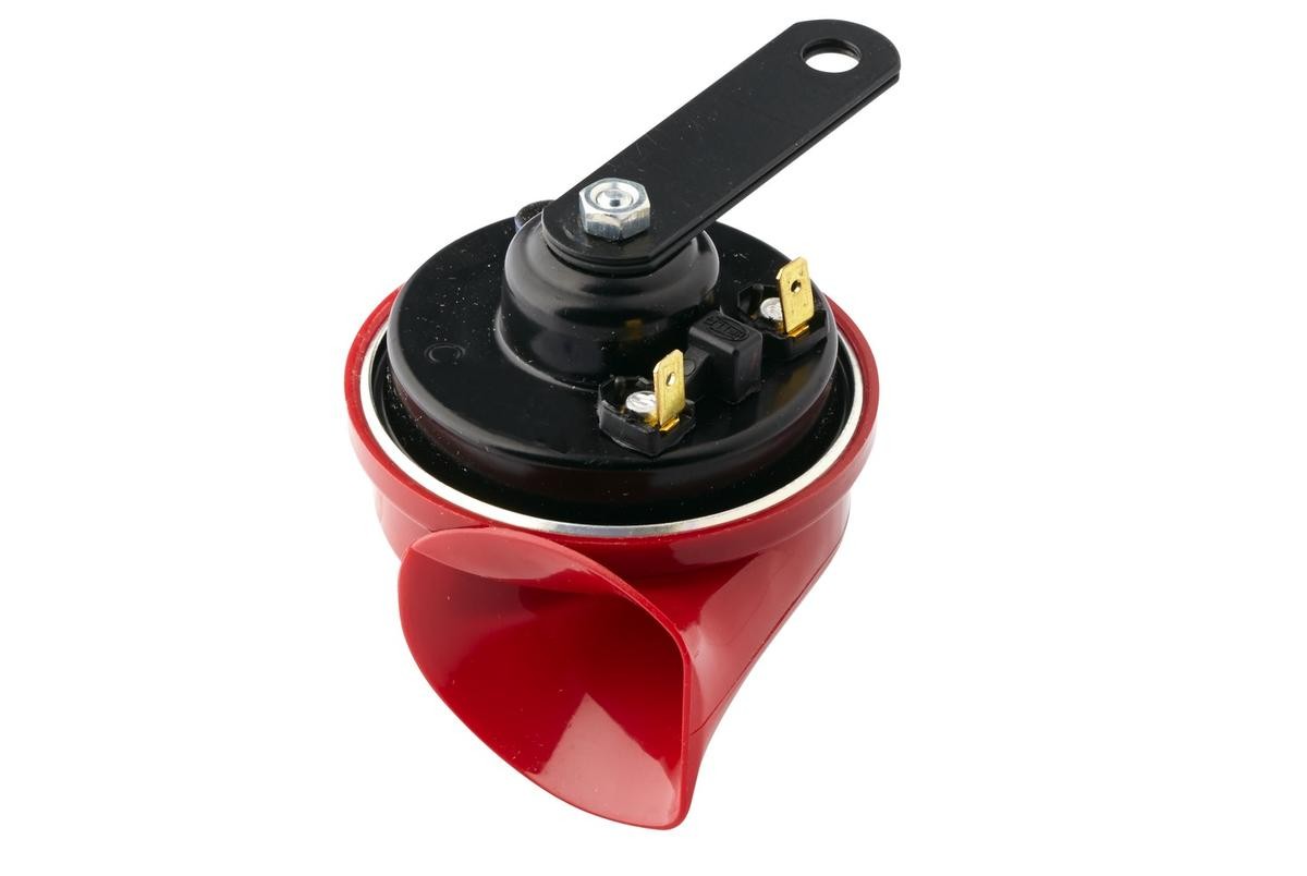 HELLA Fanfaar 3FG 007 424-011 3FG 007 424-011 Fanfaar HELLA OPEL CORSA