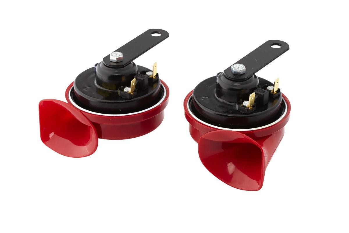 HELLA Fanfare 3FH 007 424-801 Autohupe HELLA Alfa Romeo 156 3FH 007 424-801