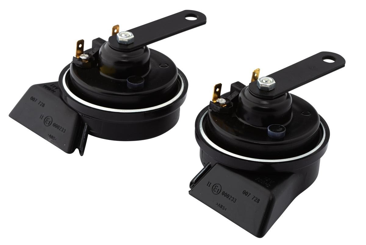 HELLA Signalhorn 3FH 007 728-831 3FH 007 728-831 HELLA ljudsignal Toyota HILUX Pick-up