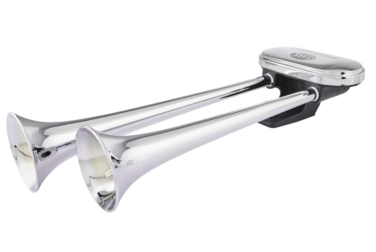 HELLA Äänitorvi, fanfaari 3PB 005 411-001 HELLA 3PB 005 411-001 TOYOTA Urban Cruiser (K15B) äänitorvi