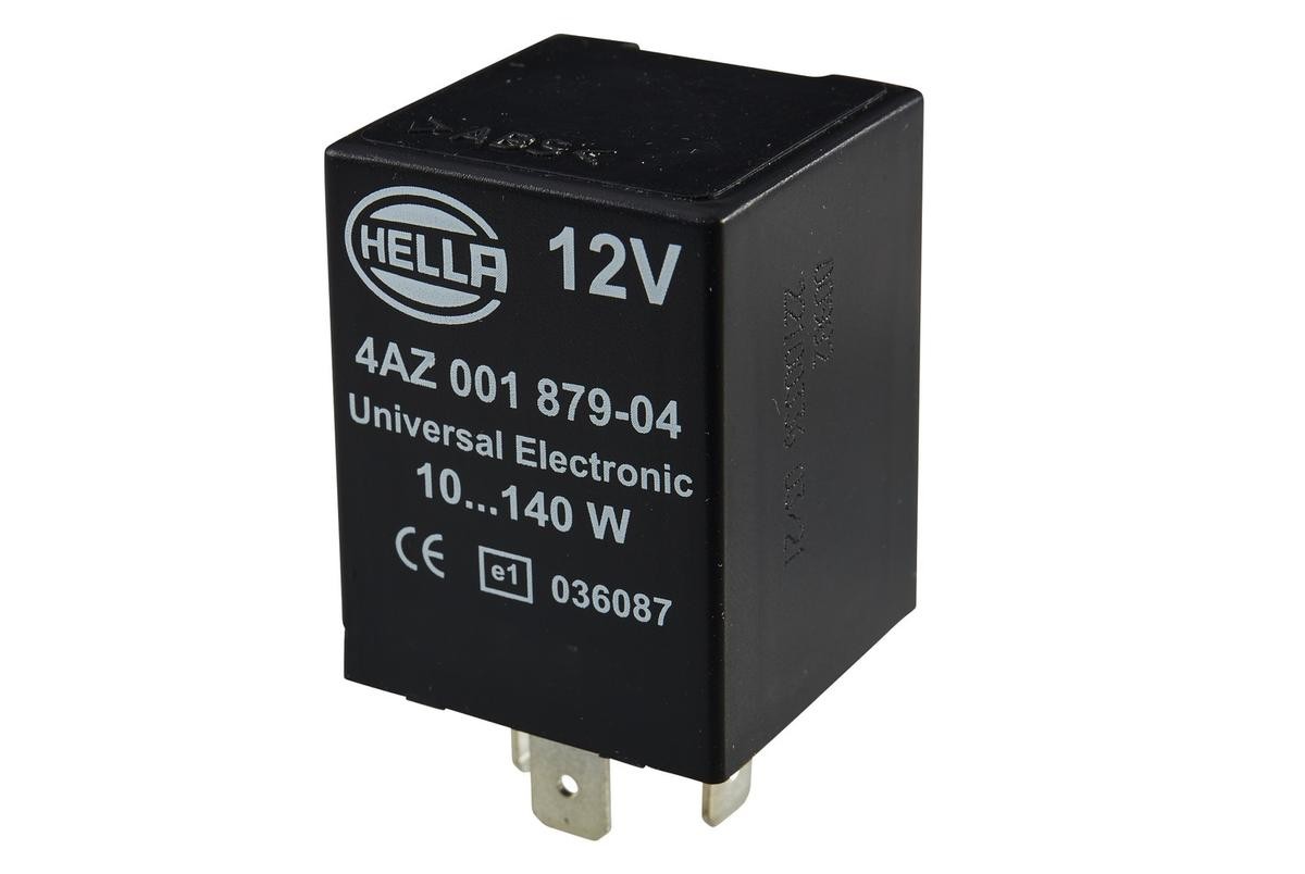HELLA Blinkerrelais 4AZ 001 879-041 4AZ 001 879-041 HELLA NISSAN PRIMASTAR Blinkrelais Kosten