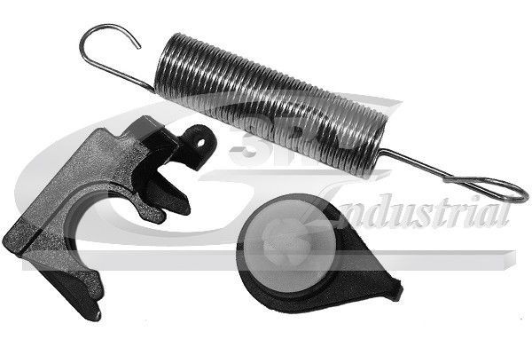 3RG Reparatieset, schakelhefboom 24608 3RG 24608 originele Reparatieset schakelhefboom PEUGEOT 208 prijs
