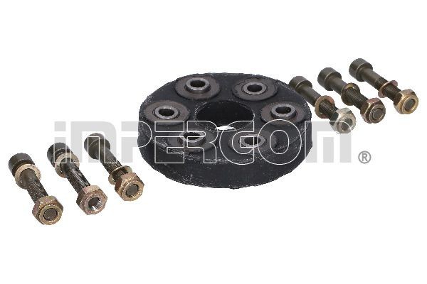 ORIGINAL IMPERIUM Hardyschijf 2462 Mercedes-Benz HECKFLOSSE Askoppelingsplaat ORIGINAL IMPERIUM 2462